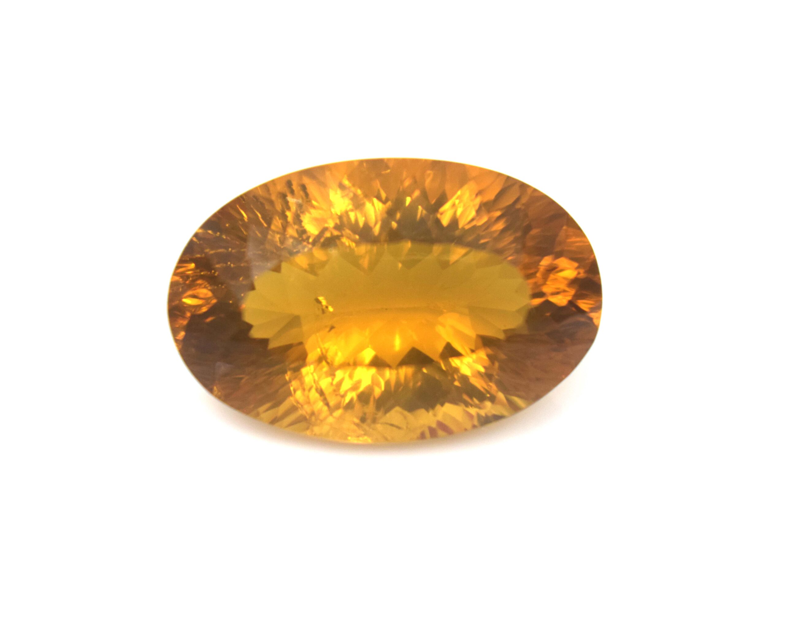 Natural Bear Quartz Faceted Loose Gemstones – Golden Brown Oval & Mixed Cut Gemstone Wholesale Lot